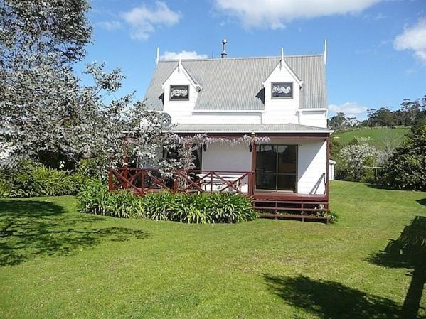 Cute Cottage - Cooks Beach Bach מראה חיצוני תמונה